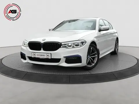 Used BMW SERIE 5 Diesel 2018 Ad 