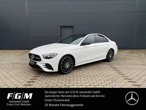 Used MERCEDES-BENZ CLASSE E Diesel 2023 Ad 