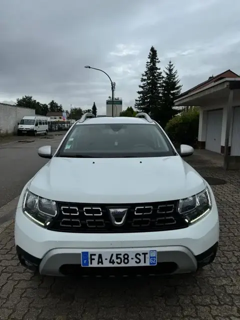 Annonce DACIA DUSTER Diesel 2018 d'occasion 