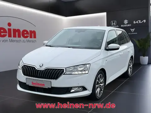 Used SKODA FABIA Petrol 2021 Ad 