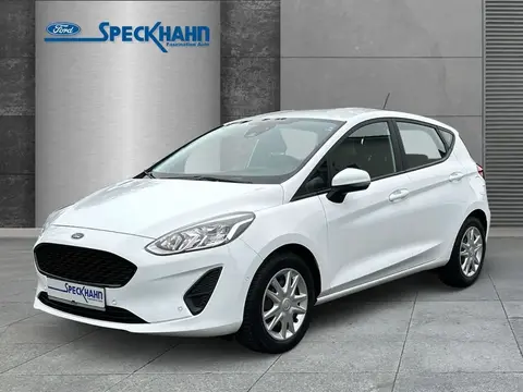 Annonce FORD FIESTA Essence 2020 d'occasion 