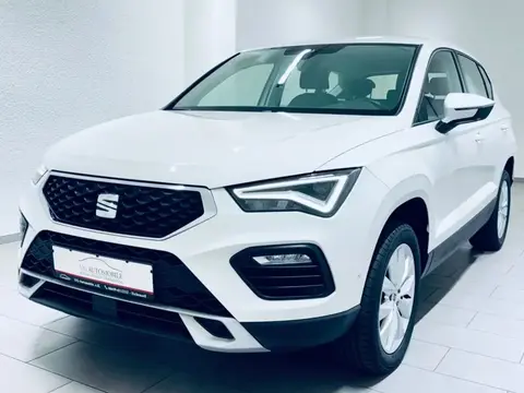 Annonce SEAT ATECA Diesel 2021 d'occasion 