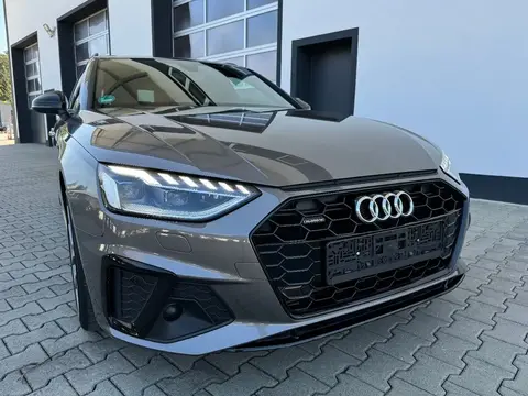 Annonce AUDI A4 Essence 2021 d'occasion 