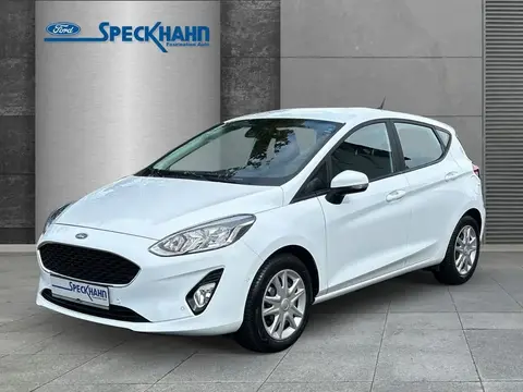 Annonce FORD FIESTA Essence 2021 d'occasion 