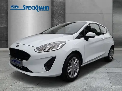 Annonce FORD FIESTA Essence 2020 d'occasion 