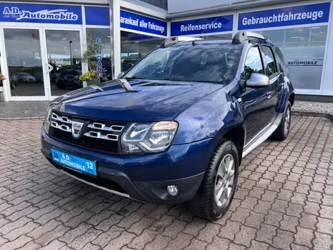 Used DACIA DUSTER Petrol 2015 Ad 