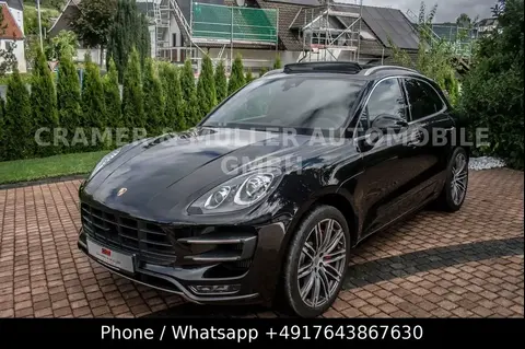 Used PORSCHE MACAN Petrol 2017 Ad 