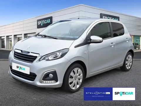 Used PEUGEOT 108 Petrol 2021 Ad 