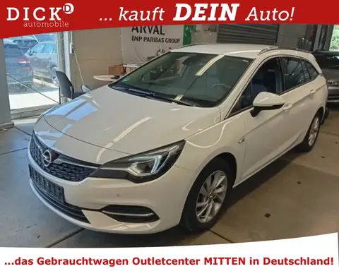 Used OPEL ASTRA Petrol 2020 Ad 