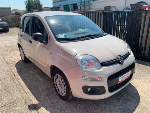 Annonce FIAT PANDA Essence 2015 d'occasion 