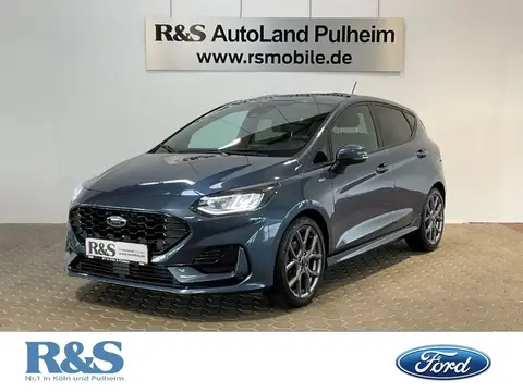 Annonce FORD FIESTA Essence 2023 d'occasion 