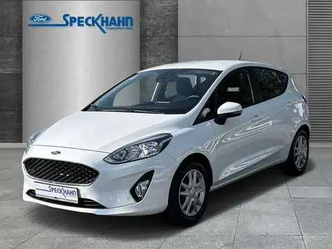 Used FORD FIESTA Petrol 2020 Ad 