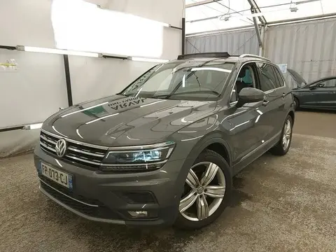 Used VOLKSWAGEN TIGUAN Diesel 2020 Ad 