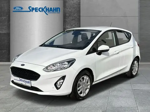 Annonce FORD FIESTA Essence 2020 d'occasion 