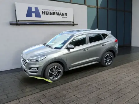 Used HYUNDAI TUCSON Petrol 2020 Ad 