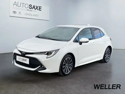 Used TOYOTA COROLLA Petrol 2020 Ad 