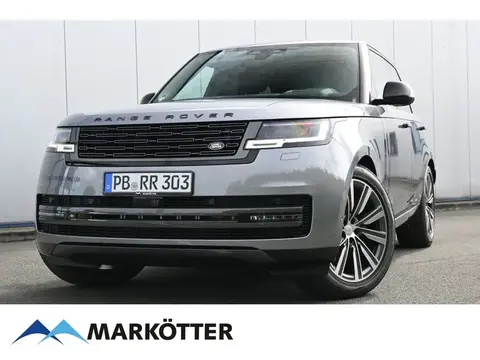 Annonce LAND ROVER RANGE ROVER Diesel 2024 d'occasion 