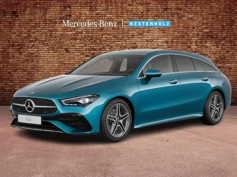 Annonce MERCEDES-BENZ CLASSE CLA Essence 2023 d'occasion 