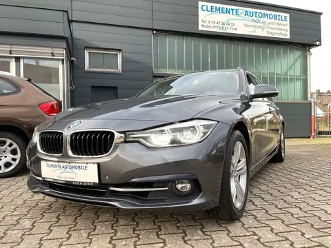 Used BMW SERIE 3 Petrol 2019 Ad 