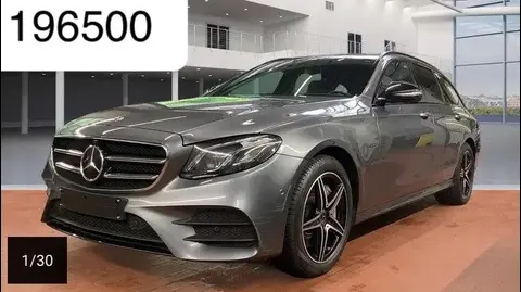 Used MERCEDES-BENZ CLASSE E Hybrid 2020 Ad 