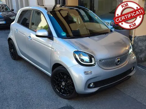 Annonce SMART FORFOUR Essence 2018 d'occasion 