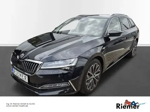 Annonce SKODA SUPERB Essence 2020 d'occasion 