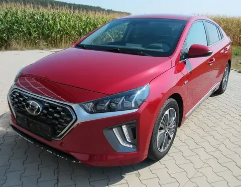 Used HYUNDAI IONIQ Hybrid 2020 Ad 