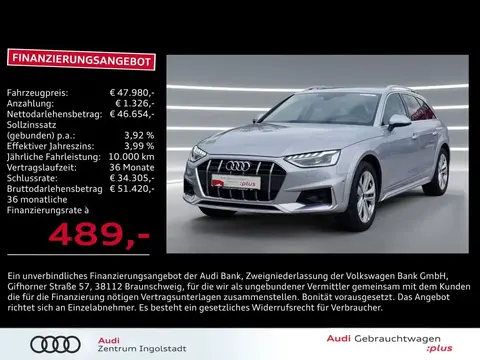 Annonce AUDI A4 Diesel 2023 d'occasion Allemagne