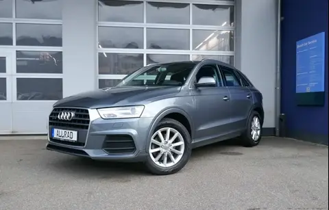 Annonce AUDI Q3 Diesel 2015 d'occasion 