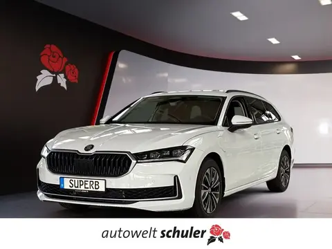 Used SKODA SUPERB Hybrid 2024 Ad 