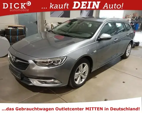 Annonce OPEL INSIGNIA Diesel 2018 d'occasion 