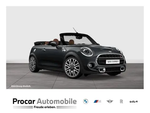 Annonce MINI COOPER Essence 2019 d'occasion Allemagne