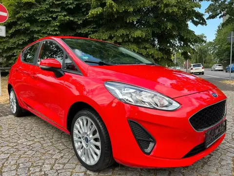 Annonce FORD FIESTA Essence 2019 d'occasion 