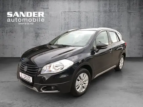 Annonce SUZUKI SX4 Essence 2014 d'occasion 