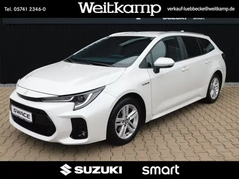 Used SUZUKI SWACE Hybrid 2021 Ad 