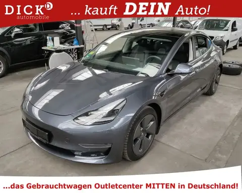 Used TESLA MODEL 3 Petrol 2021 Ad 