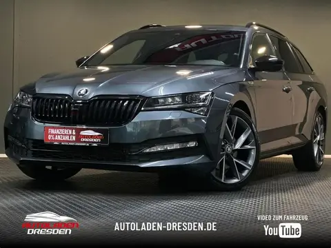 Annonce SKODA SUPERB Diesel 2020 d'occasion 