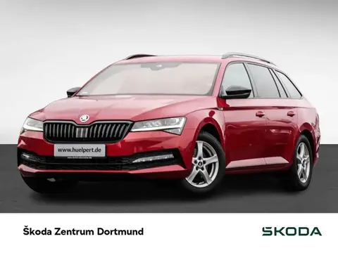 Annonce SKODA SUPERB Diesel 2021 d'occasion 