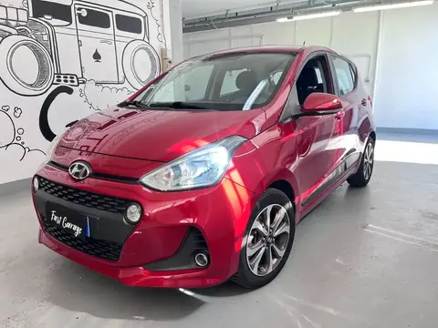 Used HYUNDAI I10 Petrol 2018 Ad 