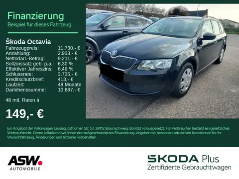 Used SKODA OCTAVIA Petrol 2016 Ad 