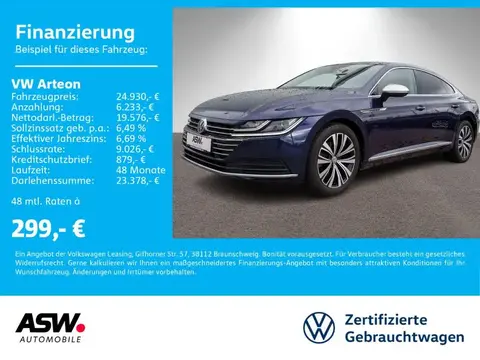 Used VOLKSWAGEN ARTEON Diesel 2019 Ad 