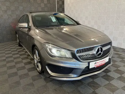 Used MERCEDES-BENZ CLASSE CLA Petrol 2015 Ad 