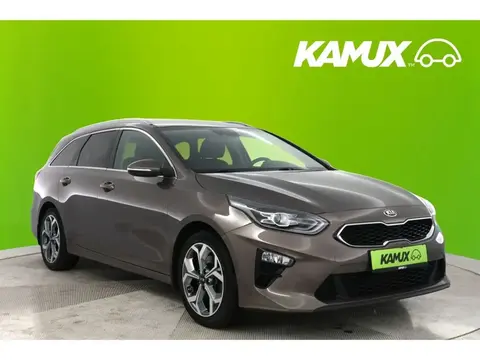 Used KIA CEED Petrol 2019 Ad 