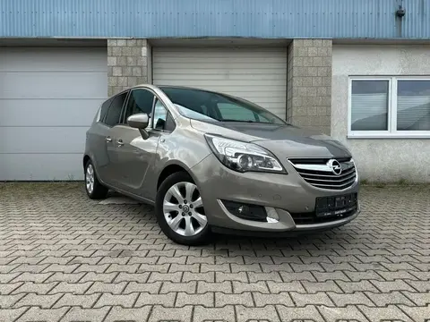 Annonce OPEL MERIVA Diesel 2016 d'occasion Allemagne