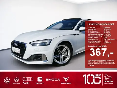 Annonce AUDI A5 Diesel 2021 d'occasion 