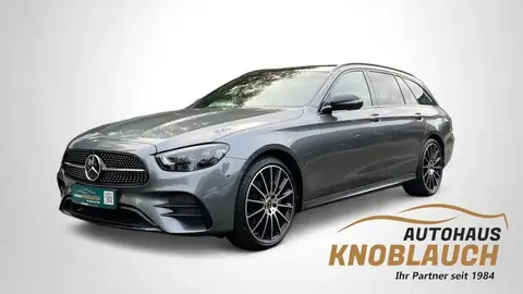 Used MERCEDES-BENZ CLASSE E Hybrid 2023 Ad 