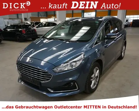 Used FORD S-MAX Diesel 2020 Ad 