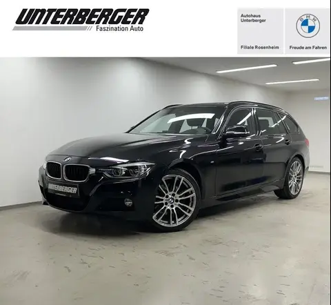 Used BMW SERIE 3 Diesel 2016 Ad 