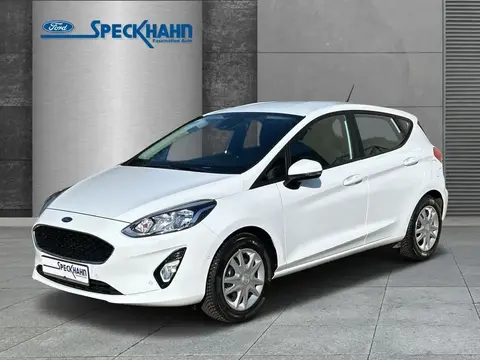 Used FORD FIESTA Petrol 2020 Ad 