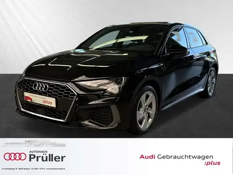 Used AUDI A3 Hybrid 2021 Ad 